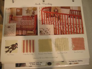SML Crib Set 2
