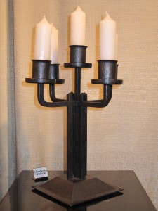 SHCG Robert Taylor 1 Candelabra