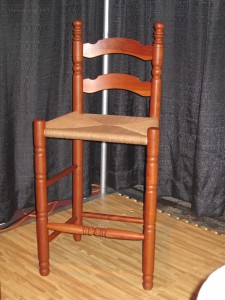 SHCG Scott Woody 2 Chair