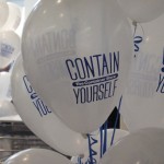 Container Store Balloon Photo