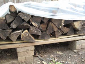 Firewood photo