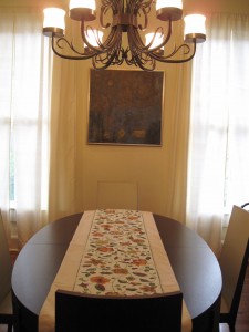 Tablescape layer 2