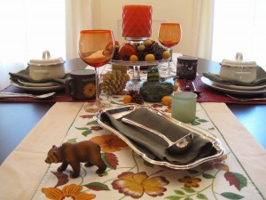 tablescape layer 5