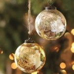 Christmas ornaments image