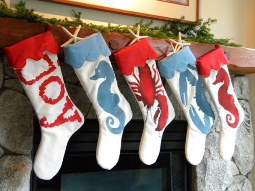 Stockings from Outer Banks Trading