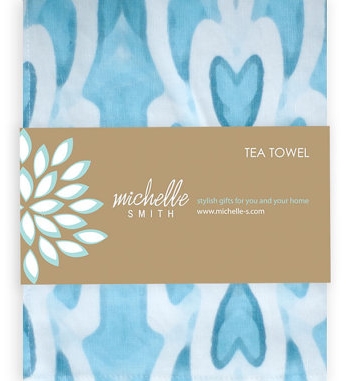 michellesmith tea towel