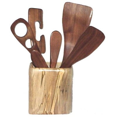 Wood chef tools