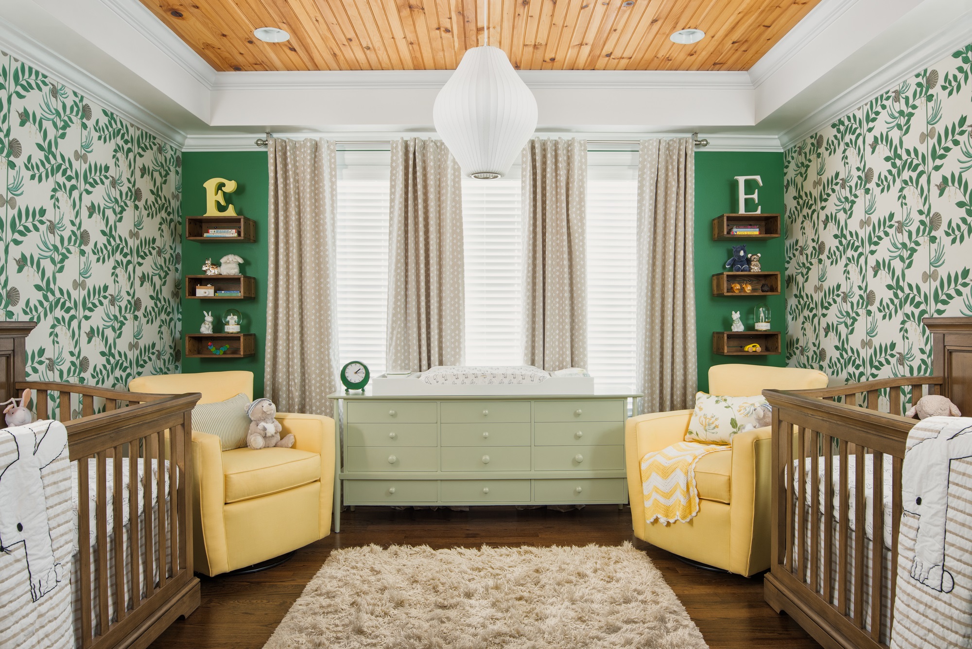 SPACES FOR GROWING FAMILIES - Tamara Heather Interior Design