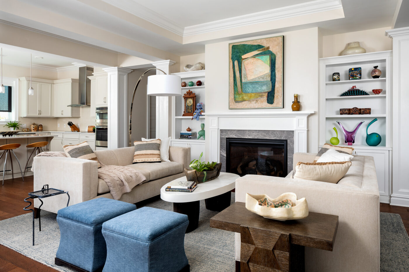 SENIOR LIVING SPACES - Tamara Heather Interior Design