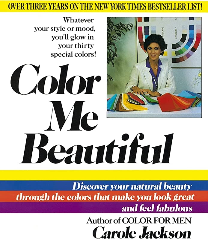 COLOR ME BEAUTIFUL