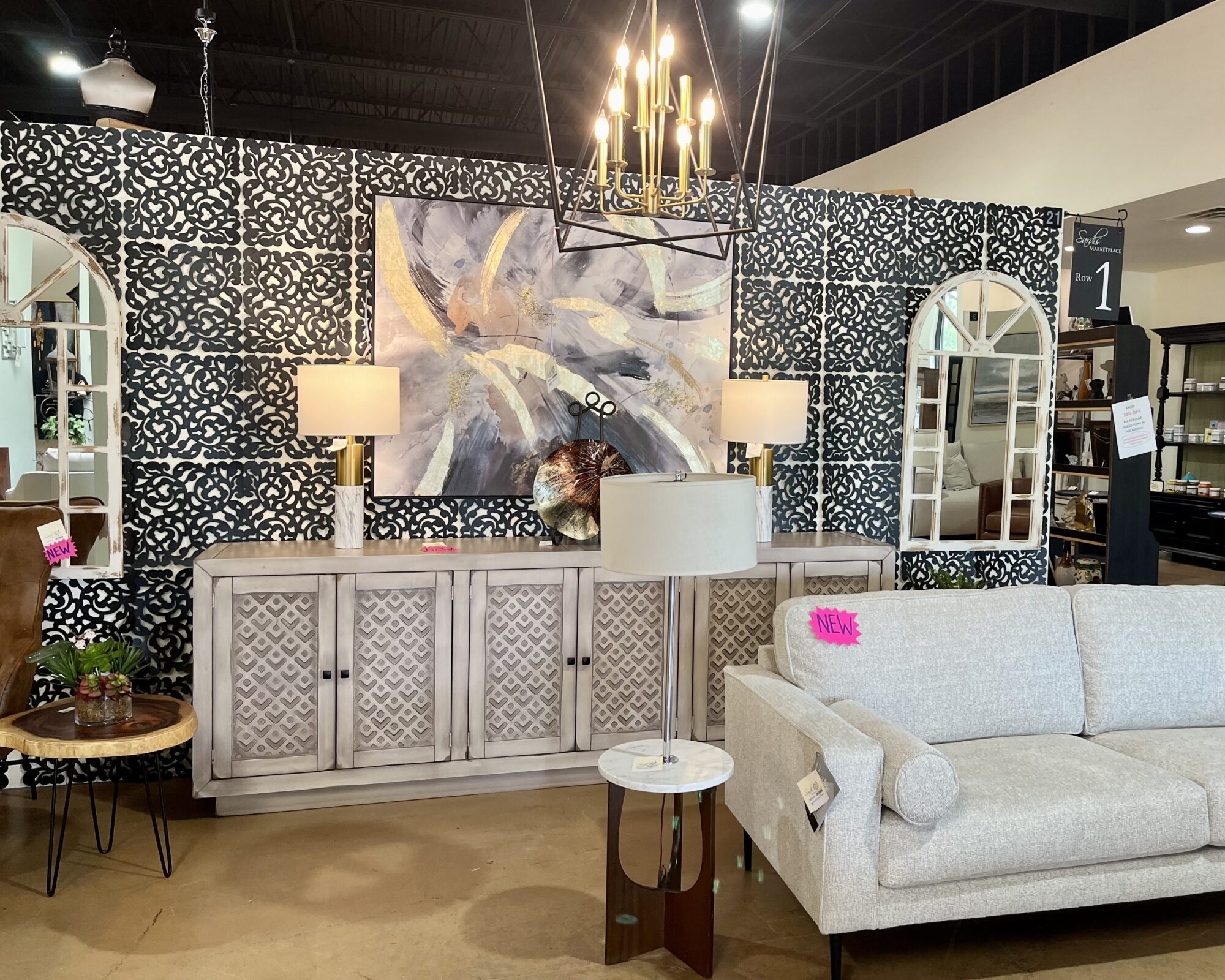 Charlotte consignment shop