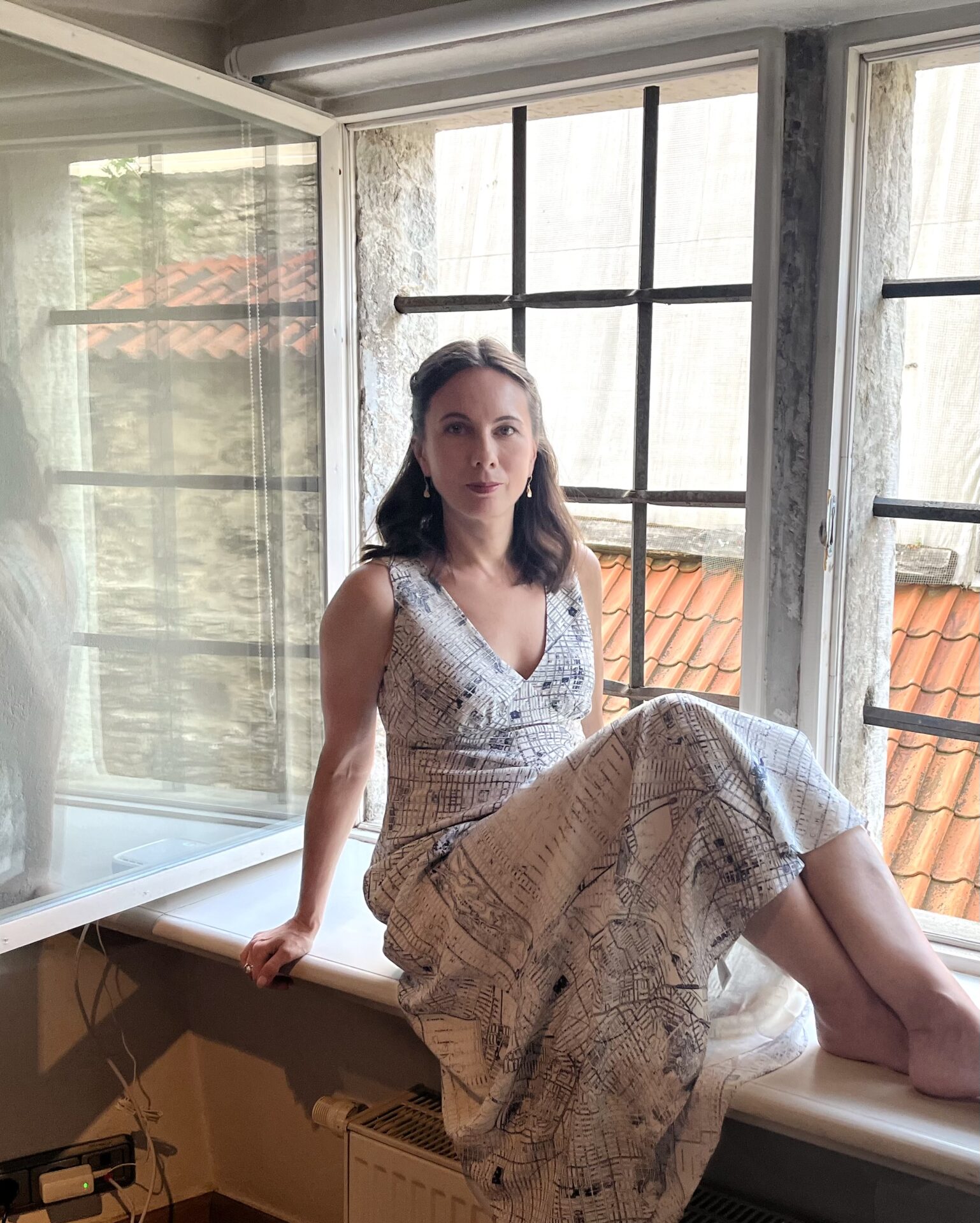 Tamara in Tallinn